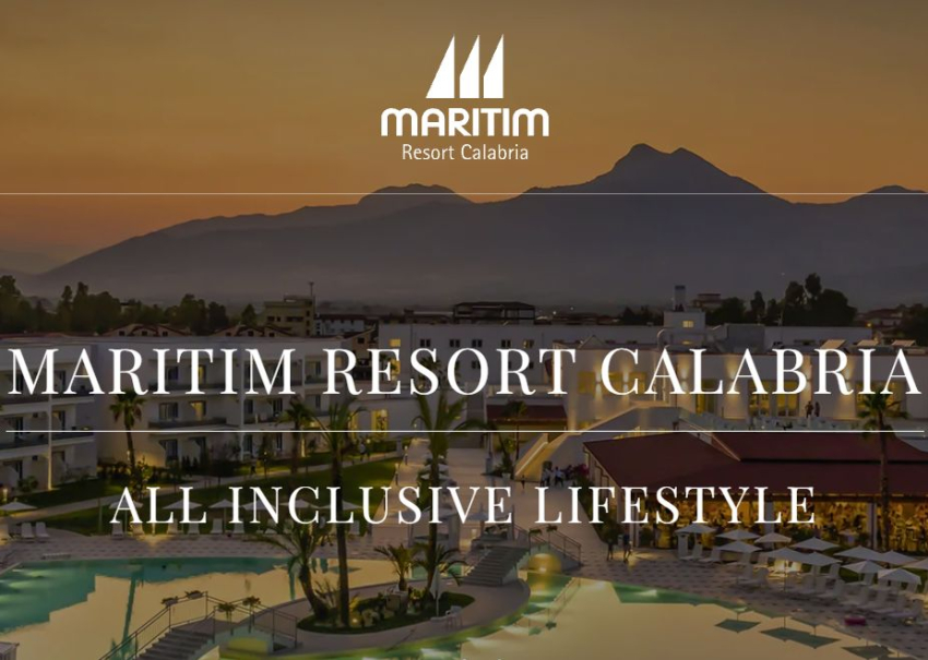 Maritim Resort Calabria sceglie LHost per la gestione degli oggetti dimenticati