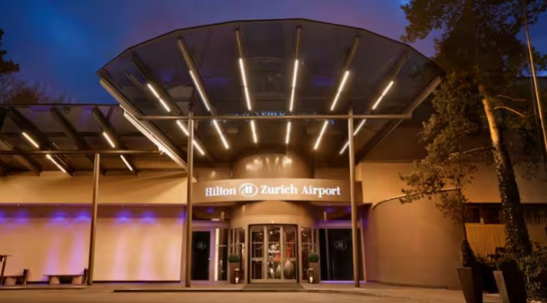 Welcome HILTON ZURICH AIRPORT